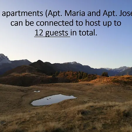 Maria Und Joseph Apartments Innsbruck Esterno foto