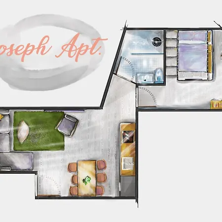 Maria Und Joseph Apartments Innsbruck Exterior photo