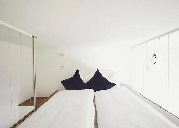 Maria und Joseph Apartment