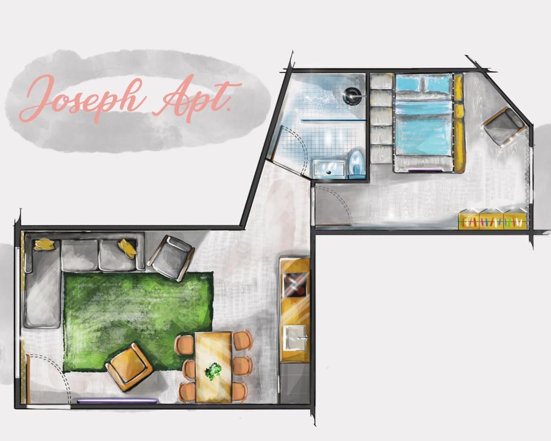 Appartement Maria Und Joseph