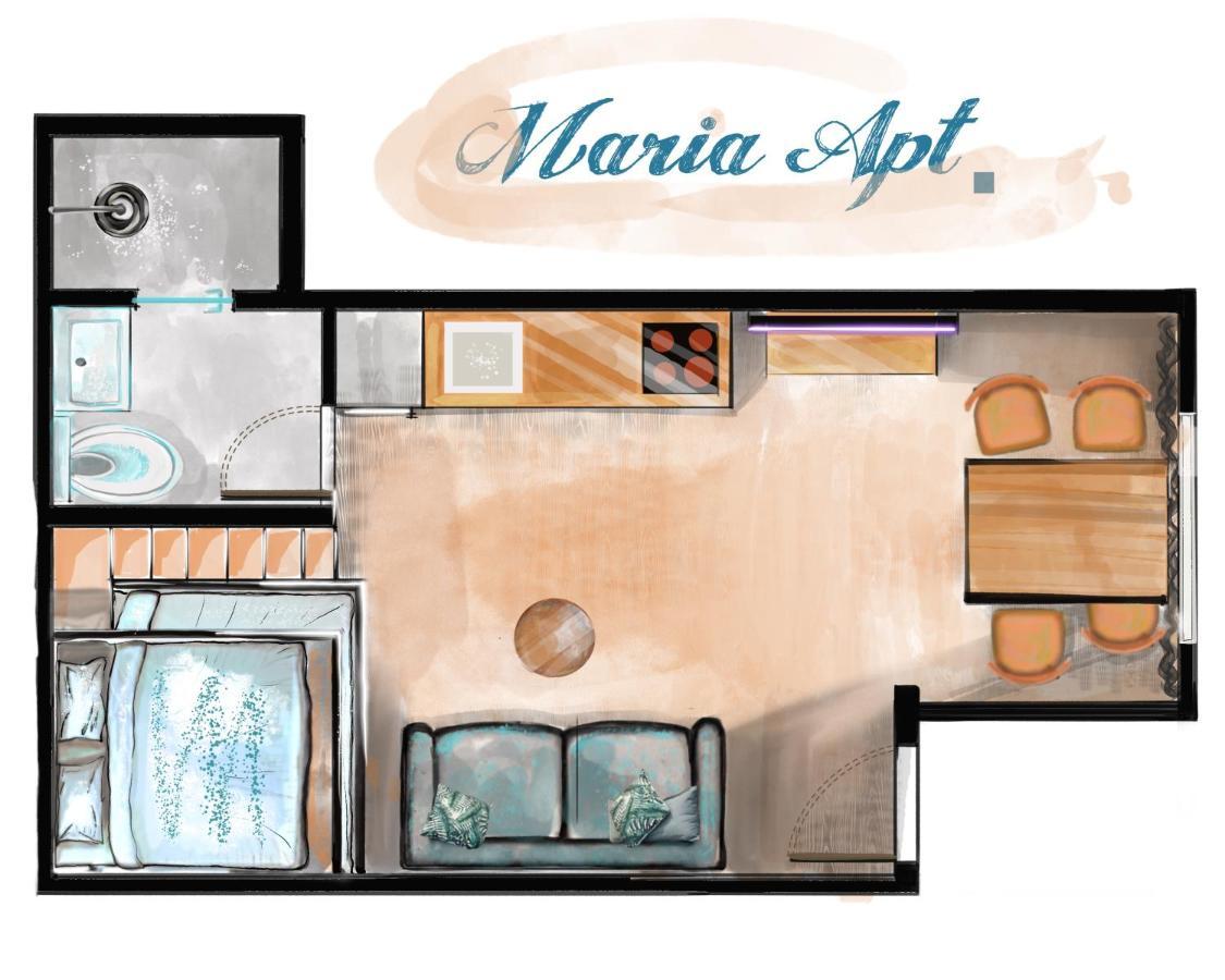 Maria Und Joseph Appartement