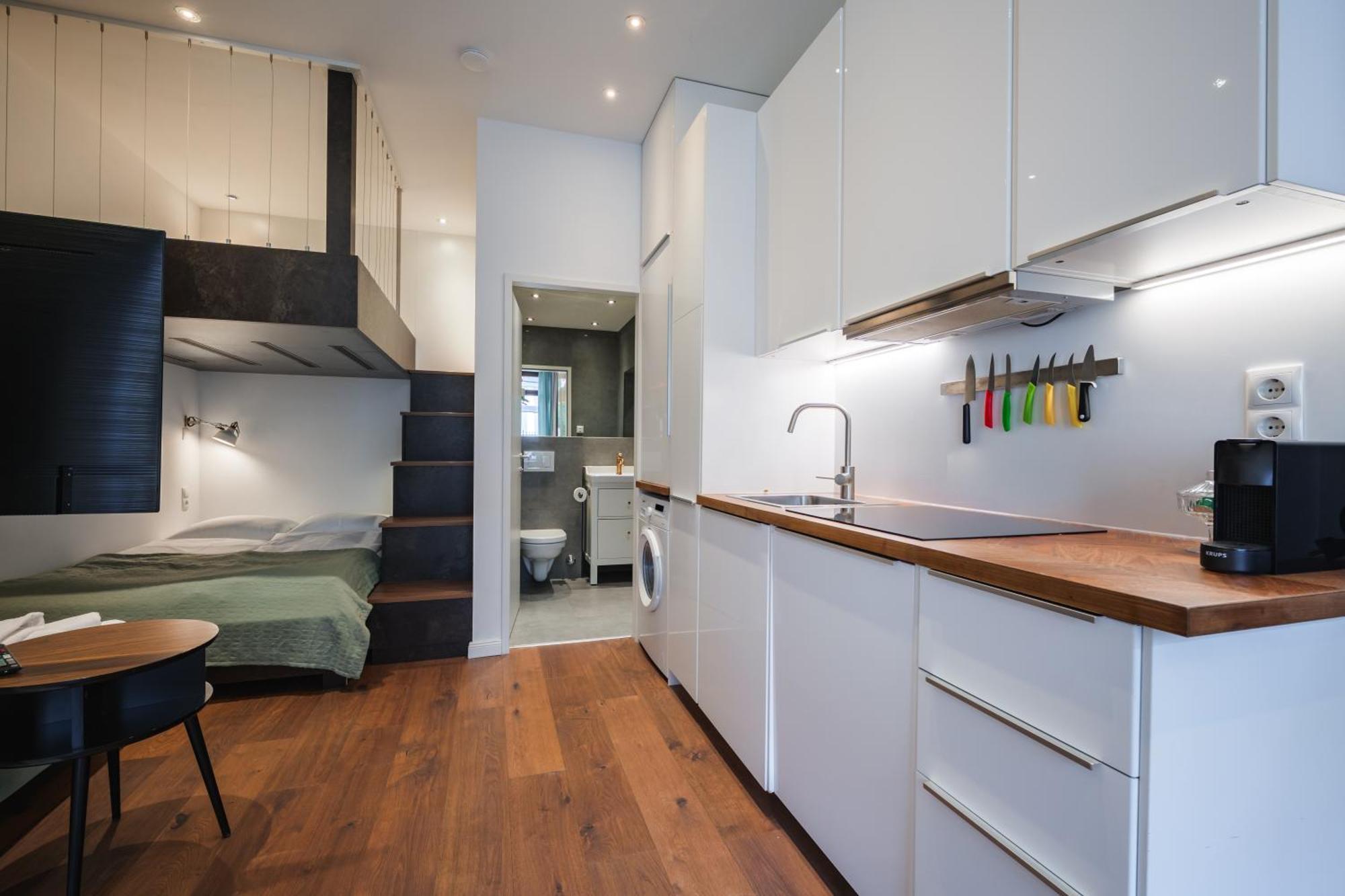 Apartment Maria Und Joseph *