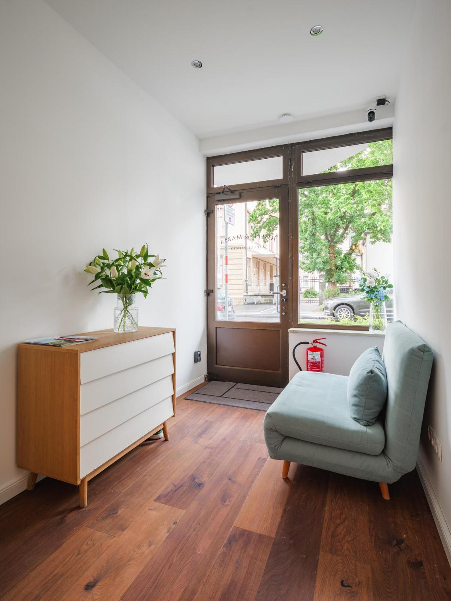 Maria Und Joseph Apartment Innsbruck