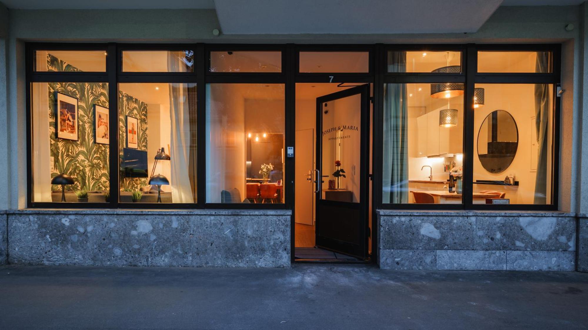 Maria Und Joseph Apartment